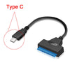 Solid State Mechanical Mobile Hard Disk Cable