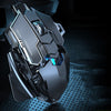 Forerunner Esports Gaming Mouse Wired Mechanical Macro Metal Weighted Mute