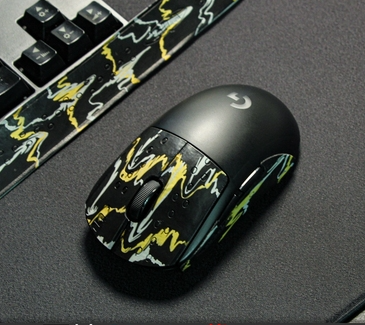 The Second Generation GPX Mouse Anti-skid Stickers