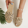 Fashionable Versatile Women's Slippers Cool