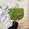 Women's Fashion Versatile Saddle Straddle Bag