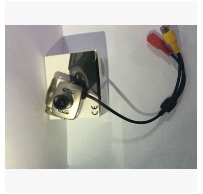 Mini wired analog camera
