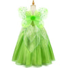 Girl Elf  Wonderful Princess Tianna Tinker Bell Fairy Dress