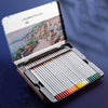 Water-Soluble Oil-Based Color Pencil Drawing Set