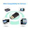 300 Mbps Wireless USB WiFi Adapter Portable Network Card