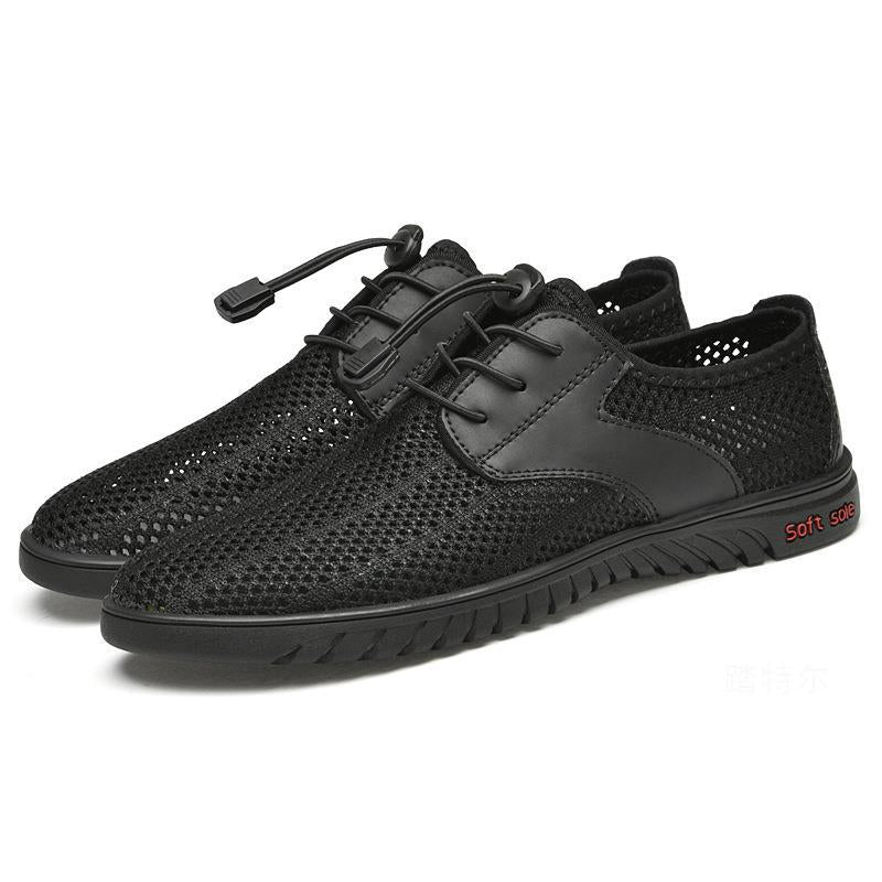 New Men's Fashion All-match Casual Shoes