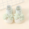 Bow Children's Indoor Shoes Cute Princess Style