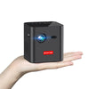 4K Rechargeable Miniature Mini Portable DLP Projector