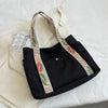 Fashionable Waterproof Wide Shoulder Strap With Large Capacity Mommy Bag