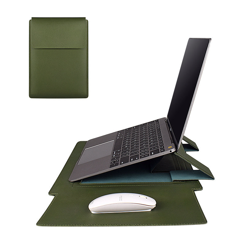 Notebook Computer Liner Bag Mouse Pad Protective Holster