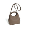 Women's Fashion Head Layer Cowhide Shoulder Handbag