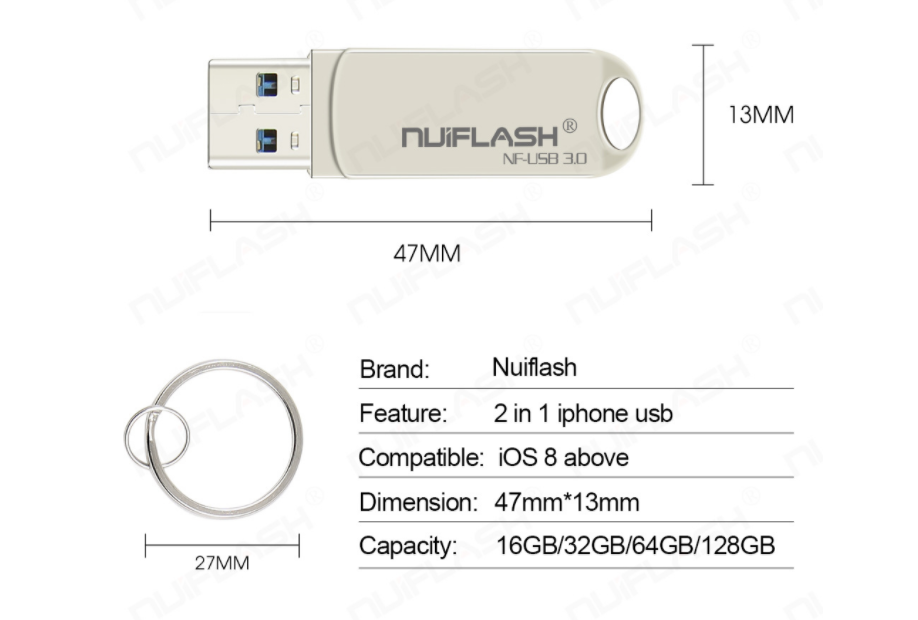 Suitable For Apple Mobile Phone U Disk