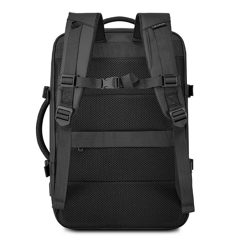 Business Travel Backpack Men's Waterproof