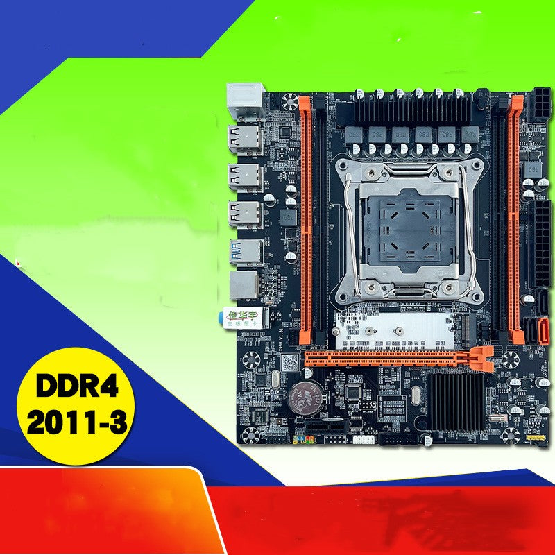 X99 Computer Motherboard DDR4 Server