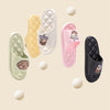 Women's Fashion Simple External Wear Indoor Slippers