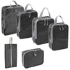 Travel Organizer Bag Compressed Eight-piece Set Digital