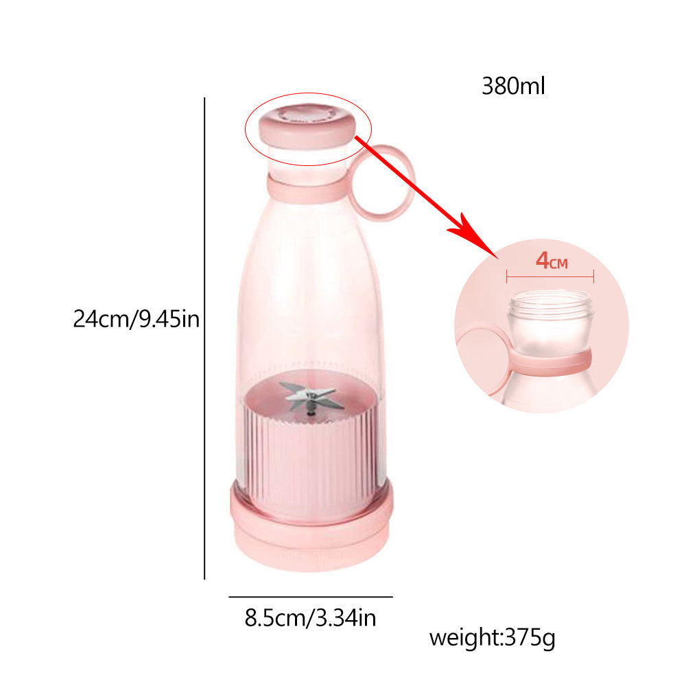 Household Mini Juice Cup Portable Juicing