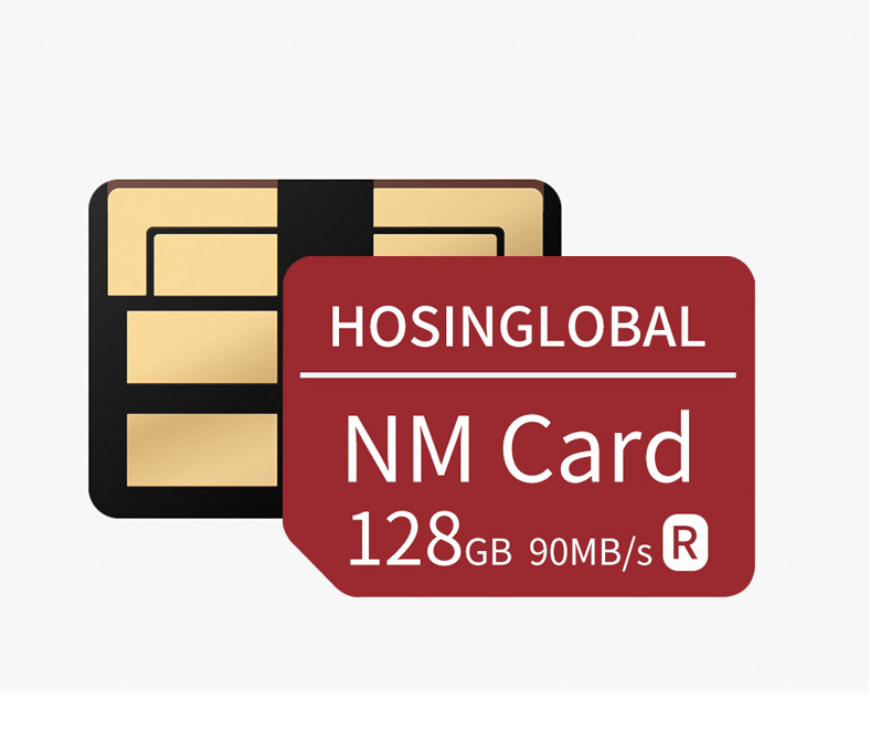 NM Memory Card 128G Mobile Phone Memory Card