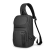 New 14 Inch Crossbody Bag For Men's Fashion Business And Leisure