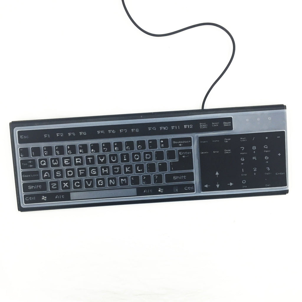 Laptop Desktop Universal Keyboard Dust Film