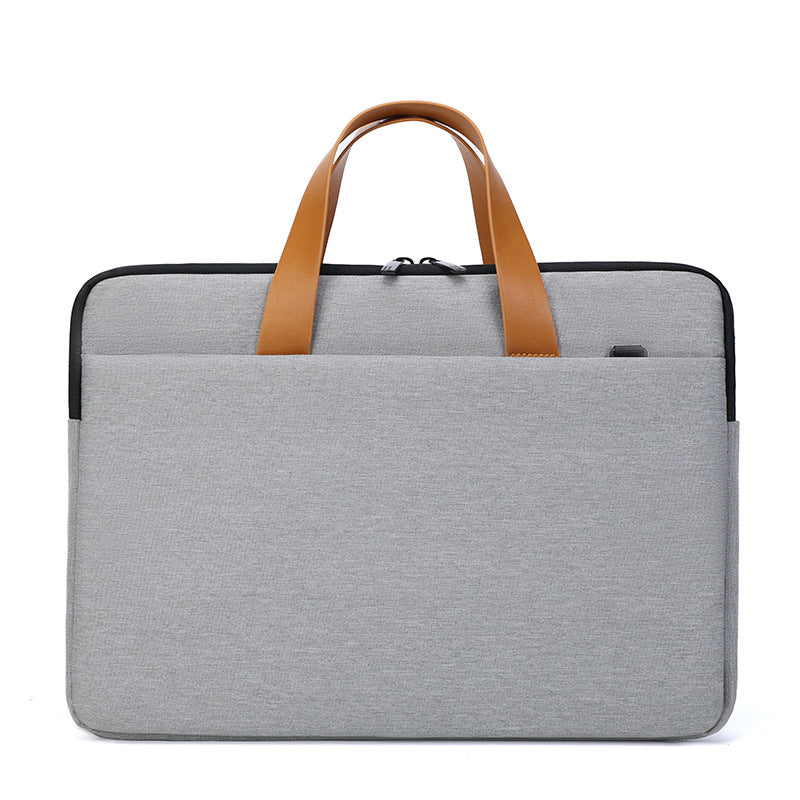 Fashion Lightweight Laptop Bag Simple Business