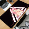 Keyboard Mat Darling In  Mouse Pad Anime Pad Compu