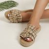 Fashionable Versatile Women's Slippers Cool