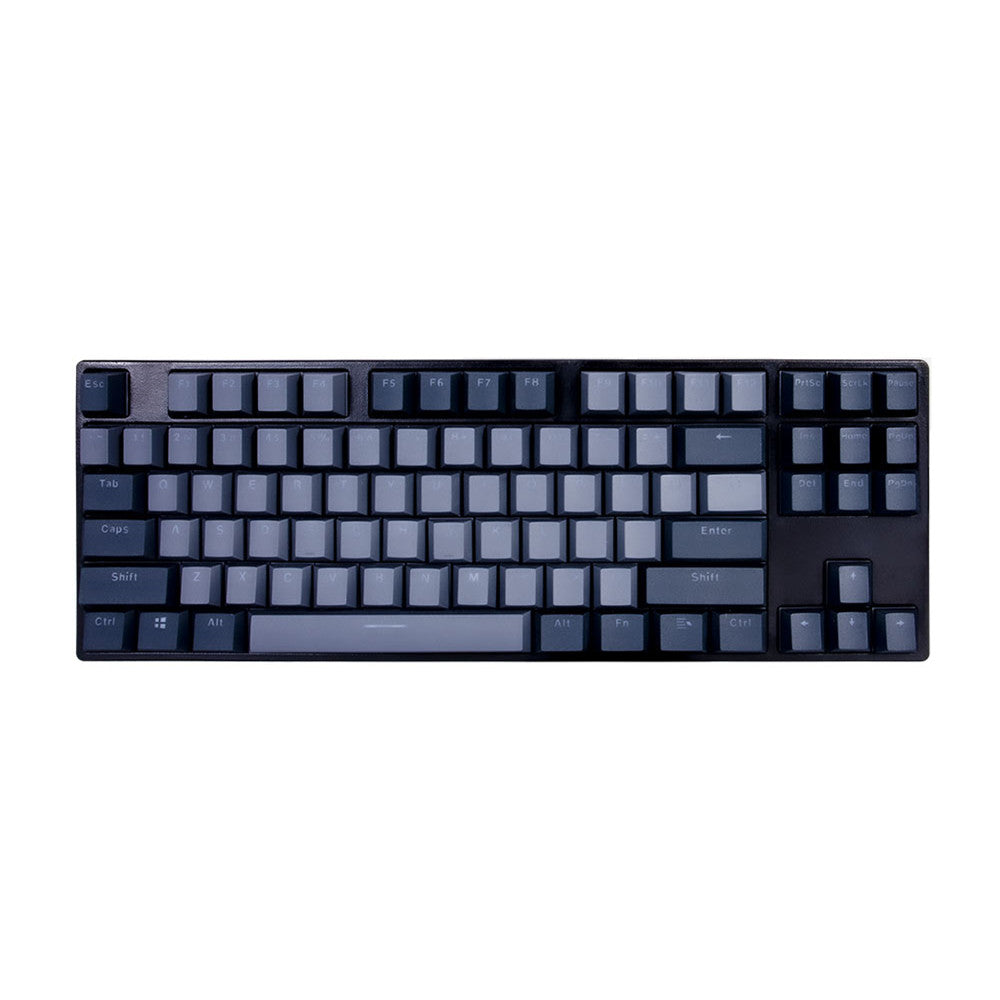 Chief Player Lang MK8 Mechanical Keyboard 87-key RGB Gaming Office Backlit Mute Blue Red G Yellow Axis Jiadalon