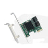 PCIE to SATA3.0 extension card