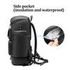 Shoulder Bag Men's Large Capacity Outdoor Waterproof Travel