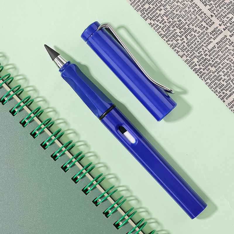 No Need To Cut The Inkless Students' Eternal Positive Pen