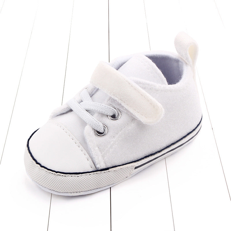 Children's Canvas Casual Toddler Shoes