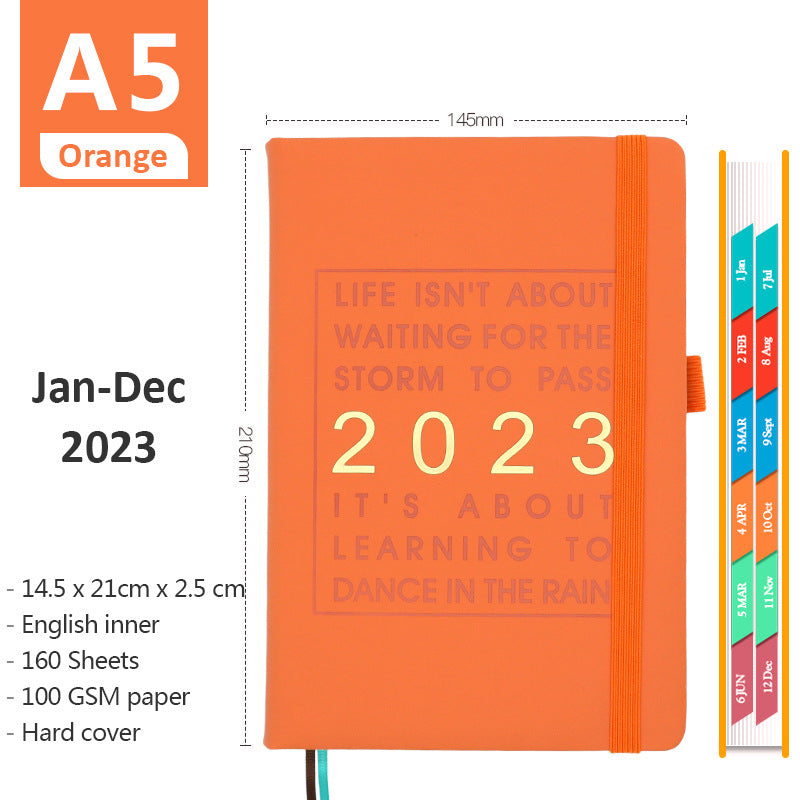2023 Agenda Book 2023 English Inside