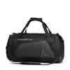 Large Capacity Waterproof Travel Bag from Gifts Vip
This image shows a black, multi-functional travel bag with a Minimalist Life logo. The bag has multiple compartments and straps, making it suitable for various travel needs. The durable, waterproof material ensures the contents remain protected.