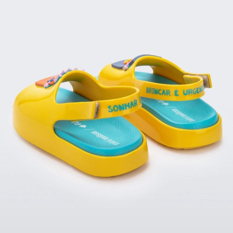 Children's Fashion Casual Collision Sandals Slippers