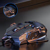 Forerunner Esports Gaming Mouse Wired Mechanical Macro Metal Weighted Mute