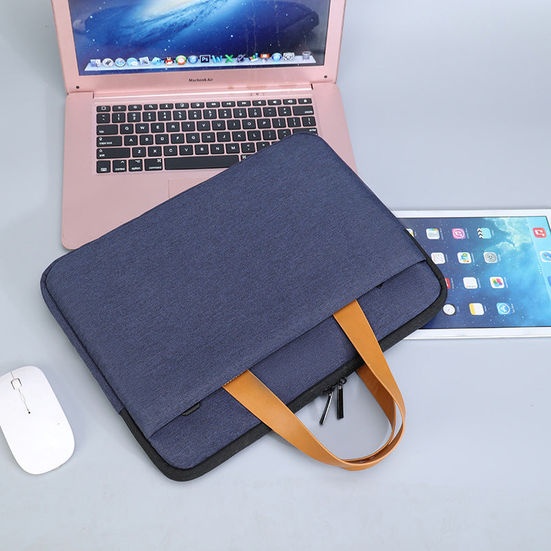 Fashion Lightweight Laptop Bag Simple Business