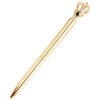 Crown Band Diamond Metal Ballpoint Pen Scepter Metal Pen Fashion Gift Pen