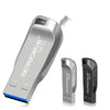 Metal Waterproof USB 3.0 High Speed Full Capacity 64g Car Music