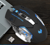 Wireless Rechargeable Silent Mouse For Gaming