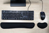 Memory Foam Wireless Keyboard Wrist Rest Mouse Pad Office