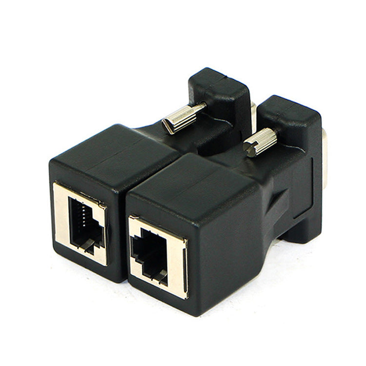 VGA To ToRJ45 Adapter Male To RJ45