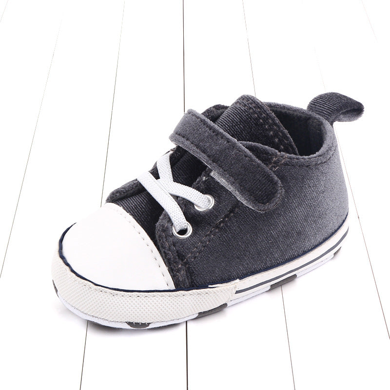 Children's Canvas Casual Toddler Shoes