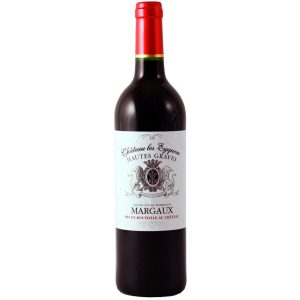 Château les Eyquem Margaux 2022, 75cl