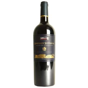 Kirkland Signature Bordeaux Supérieur 2023, 75cl