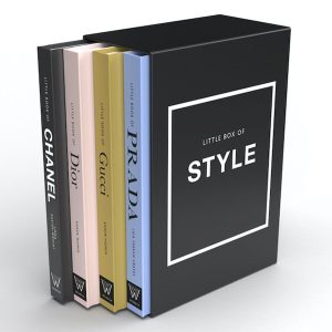 Little Book of Style x4 Book Box Set