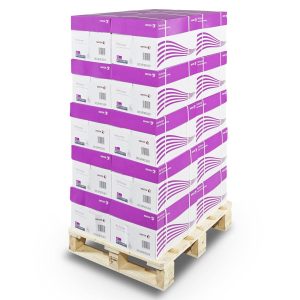 Xerox Performer A3 80gsm White Pallet of Paper - 50,000 Sheets