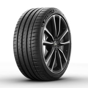 Michelin 255/45 R20 105Y XL TL PILOT SPORT 4 SUV ACOUSTIC