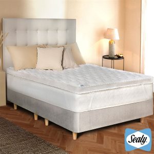 Sealy Deeply Full Mattress Topper in 4 Sizes