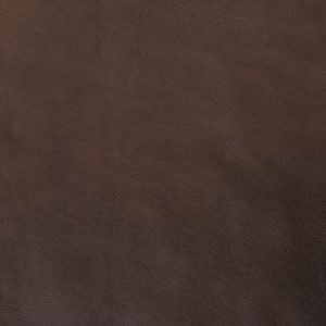 Allington Mahogany Brown Leather Sample Swatch